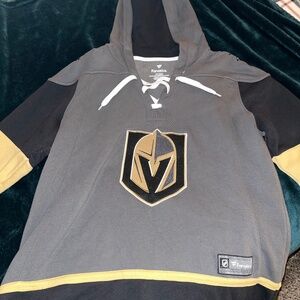 Las Vegas Hockey Hoodie Fanatics